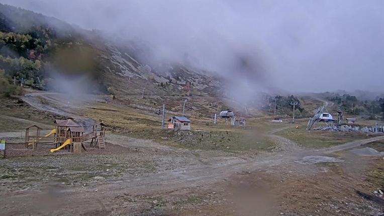 Webcam Porté Puymorens: La vignole