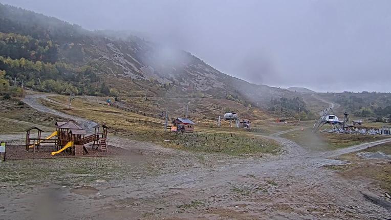Webcam Porté Puymorens: La vignole