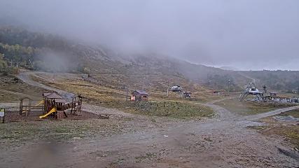 Porté Puymorens webcam