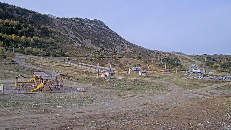 Webcam Porté Puymorens: La vignole