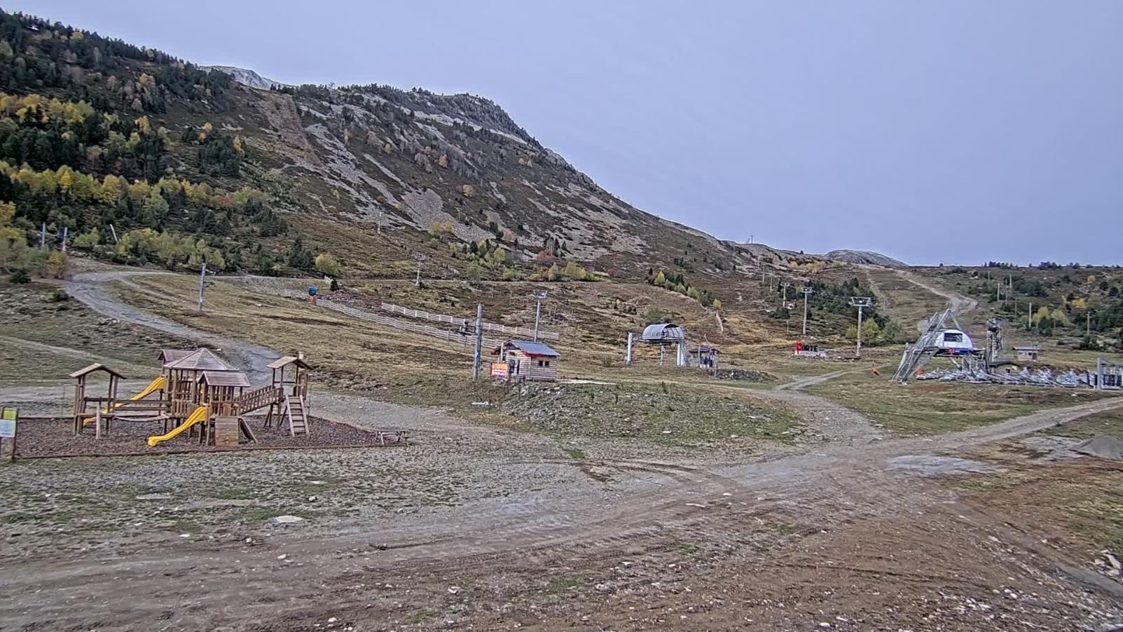 Webcam Porté Puymorens: La vignole