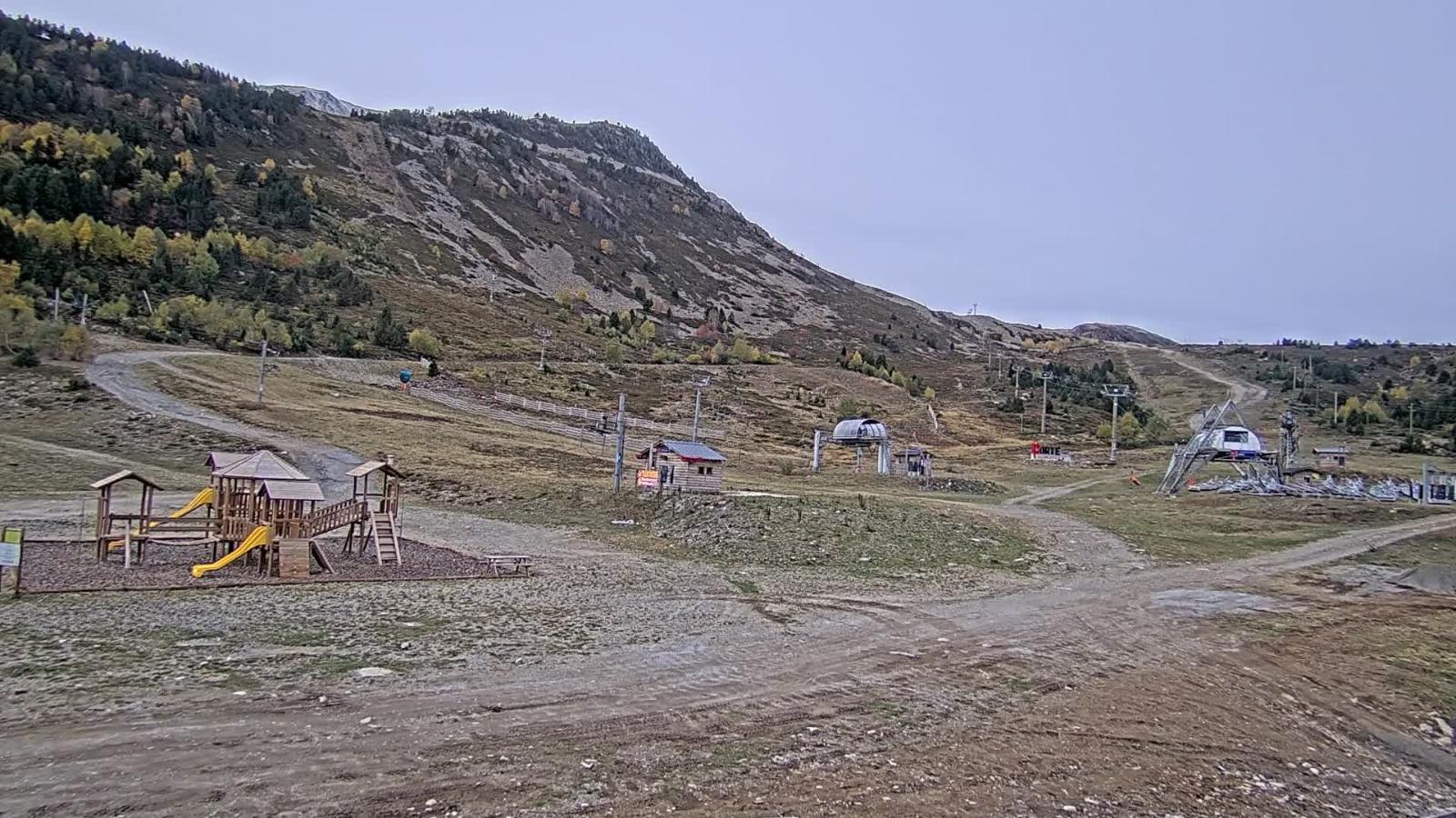 Webcam Porté Puymorens: La vignole