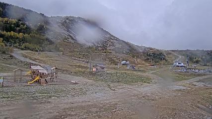 Porté Puymorens webcam