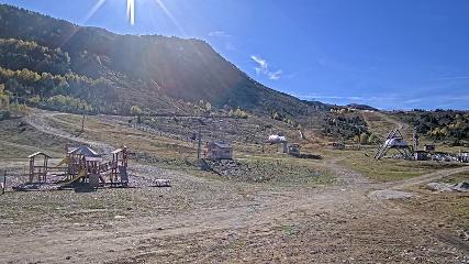 Porté Puymorens webcam