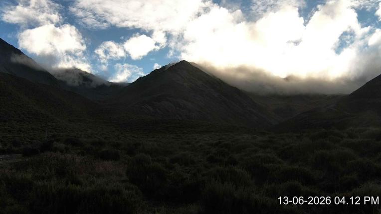 Webcam Porters: Porters Lodge