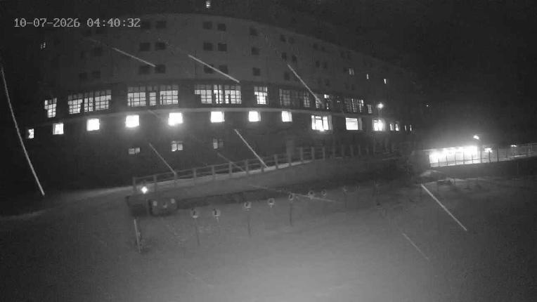 Webcam Portillo: Hotel