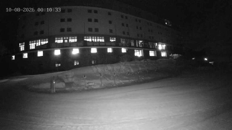 Webcam Portillo: Hotel