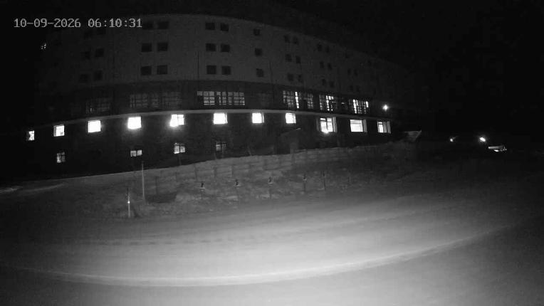 Webcam Portillo: Hotel