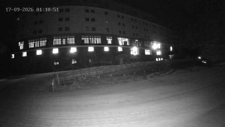 Webcam Portillo: Hotel