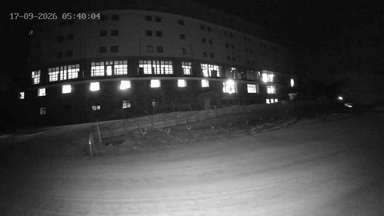 Webcam Portillo: Hotel