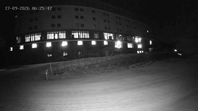 Webcam Portillo: Hotel