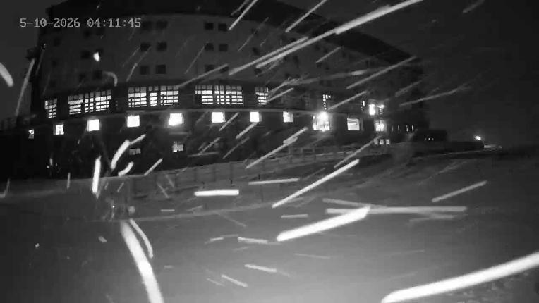 Webcam Portillo: Hotel