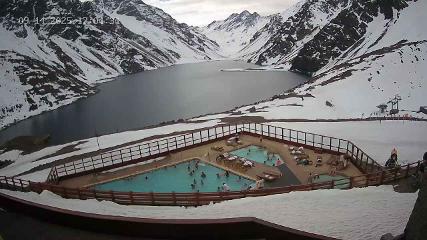 Portillo webcam