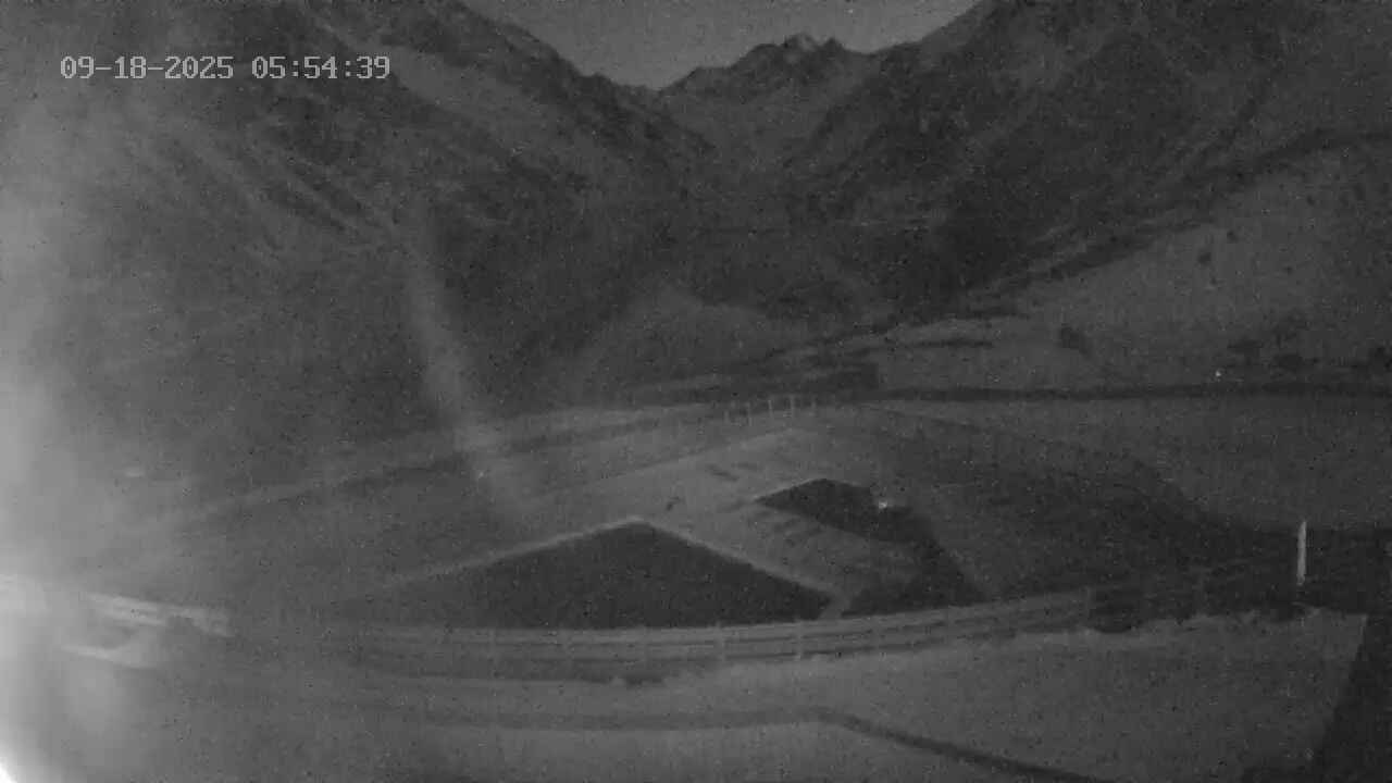 Webcam Portillo: Laguna