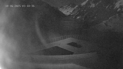 Portillo webcam