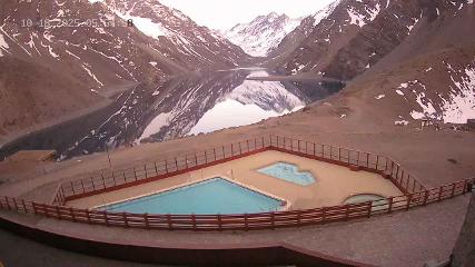 Portillo webcam
