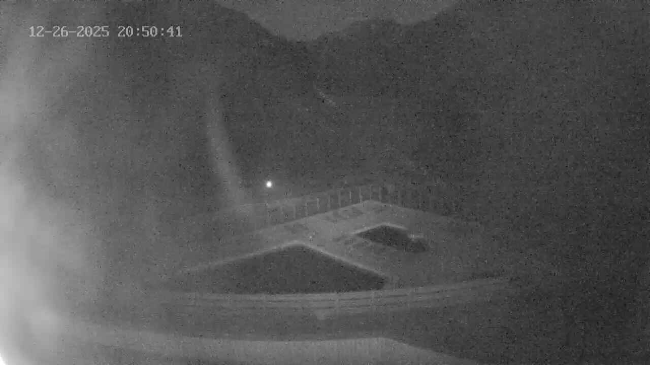 Webcam Portillo: Laguna