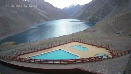 Portillo webcam