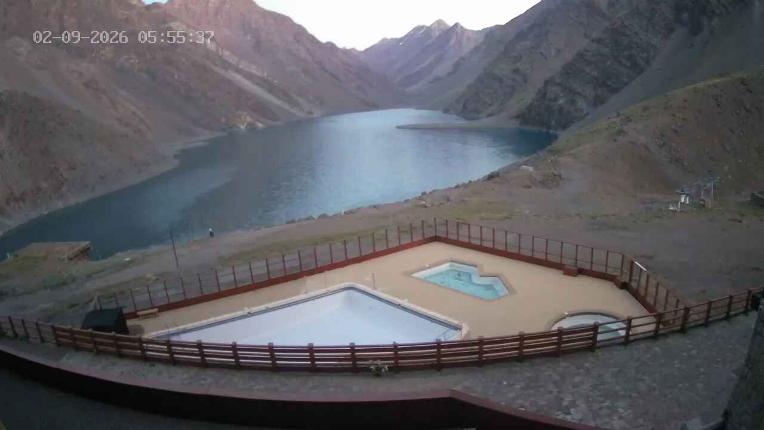 Webcam Portillo: Laguna