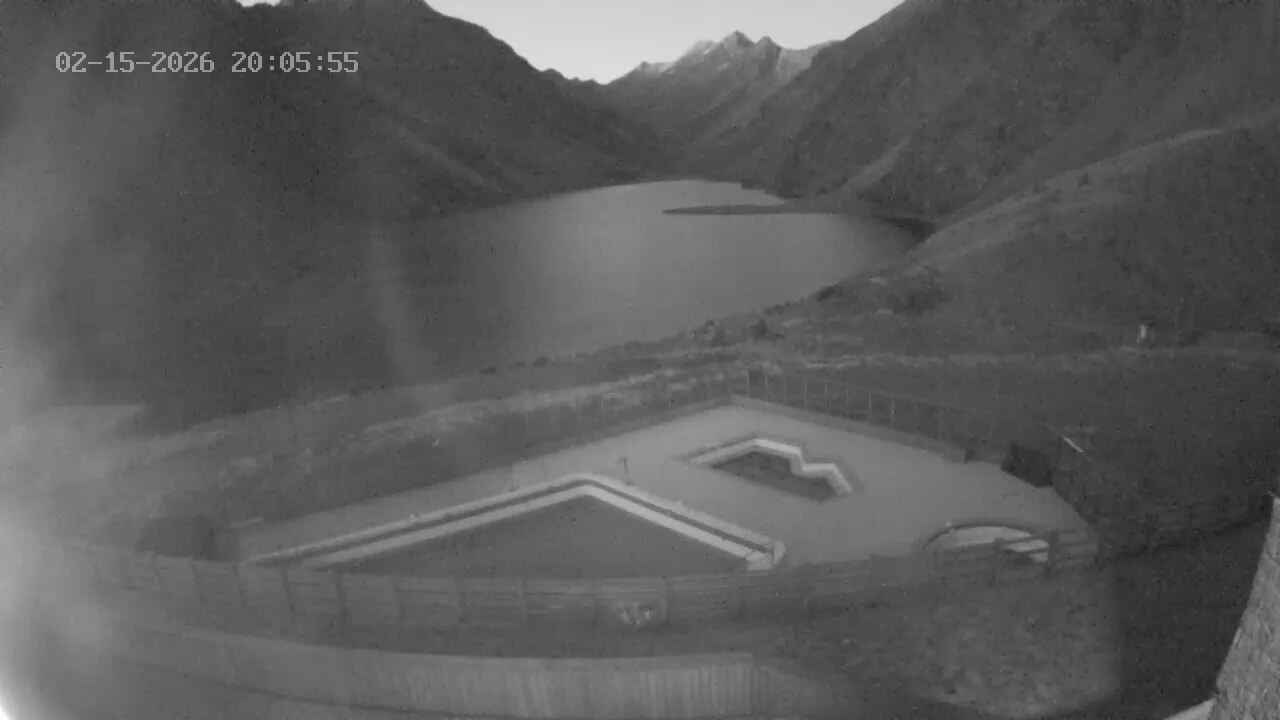 Webcam Portillo: Laguna