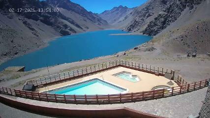 Portillo webcam