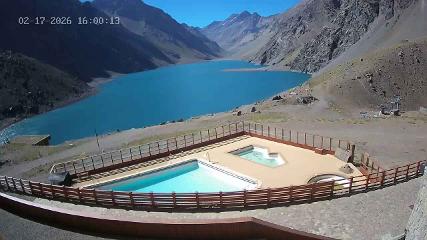 Portillo webcam