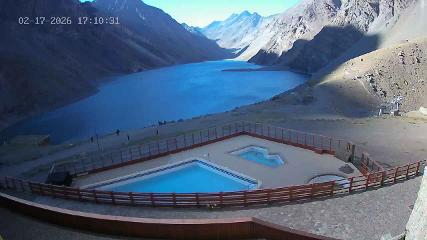 Portillo webcam