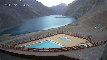 Portillo webcam