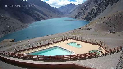Portillo webcam