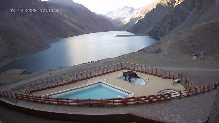 Portillo webcam