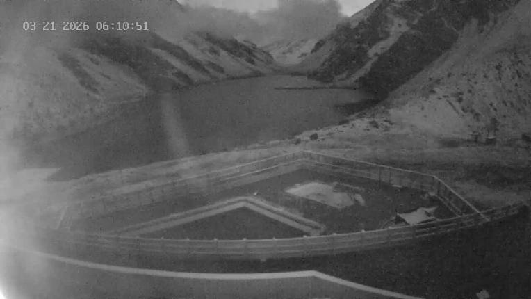 Webcam Portillo: Laguna