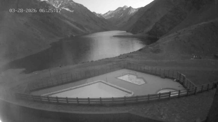 Webcam Portillo: Laguna