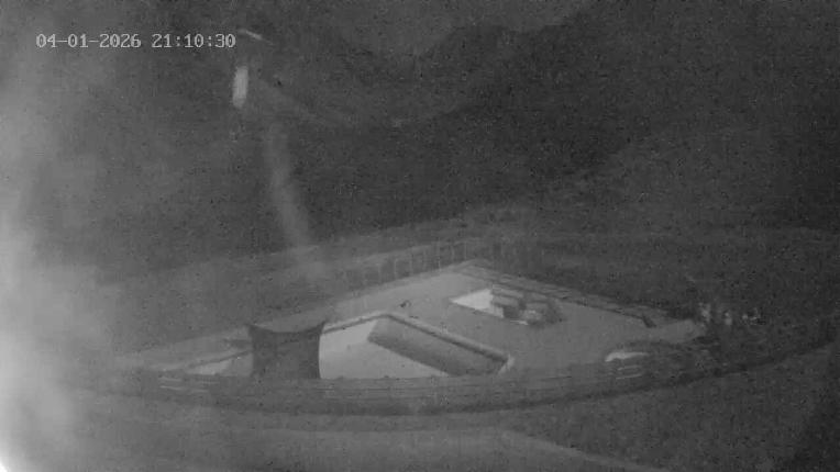 Webcam Portillo: Laguna