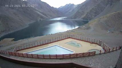 Portillo webcam