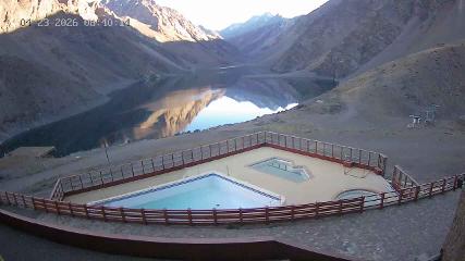Portillo webcam