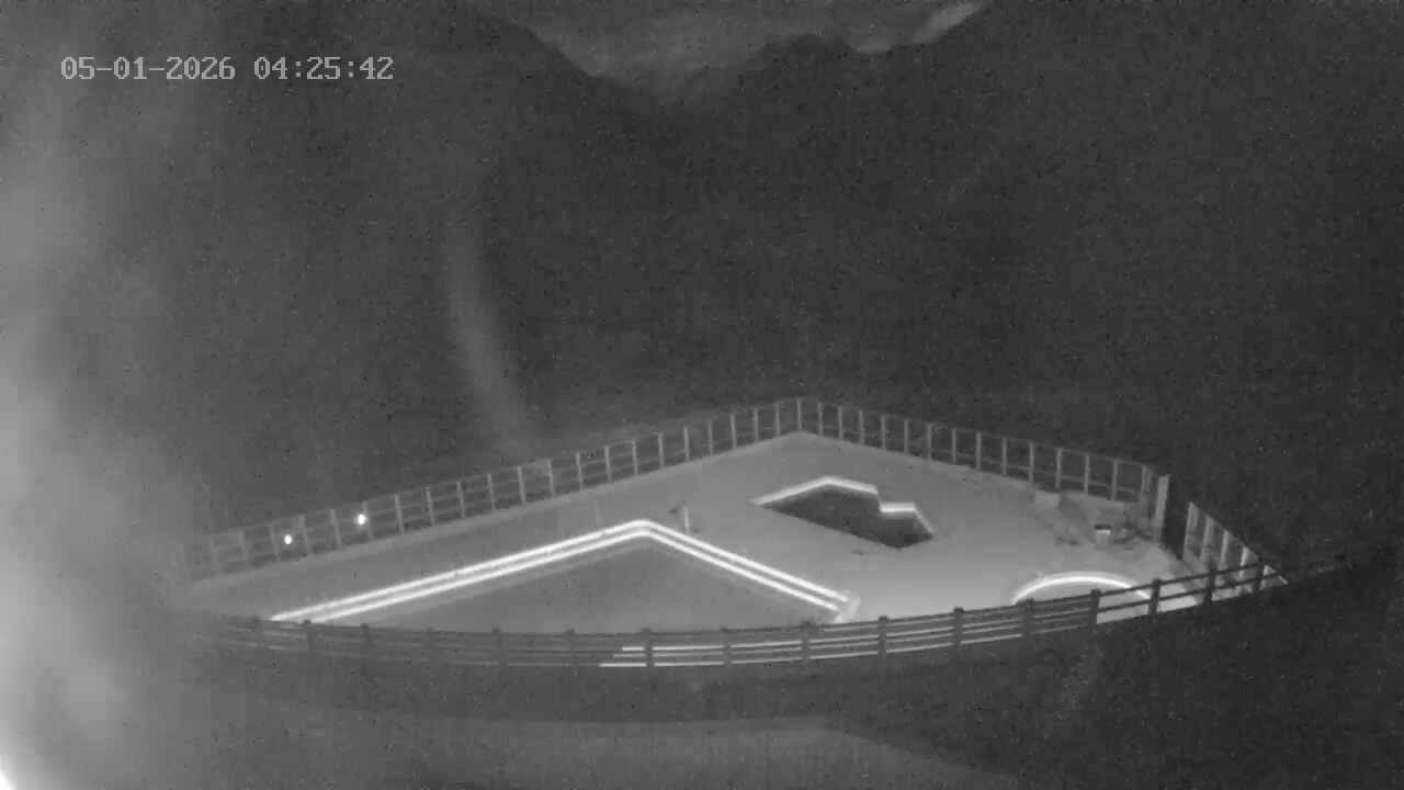 Webcam Portillo: Laguna