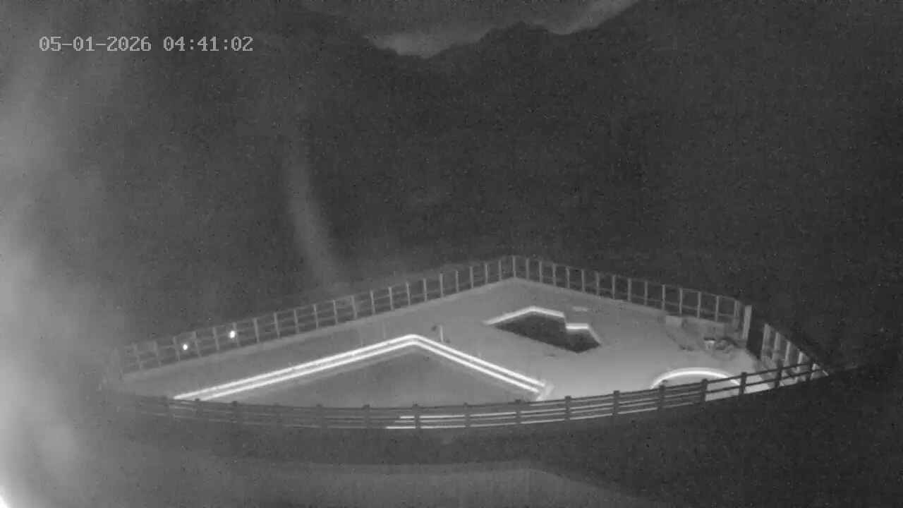 Webcam Portillo: Laguna