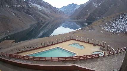 Portillo webcam