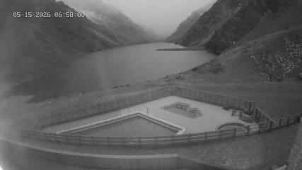 Portillo webcam