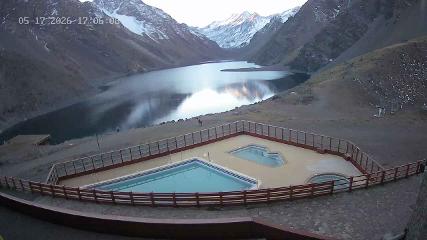 Portillo webcam