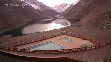 Portillo webcam