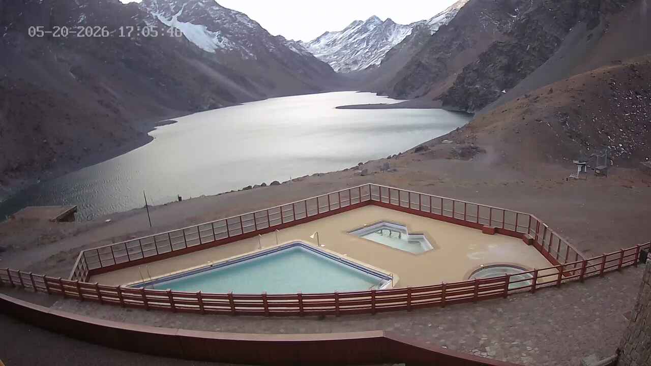 Webcam Portillo: Laguna