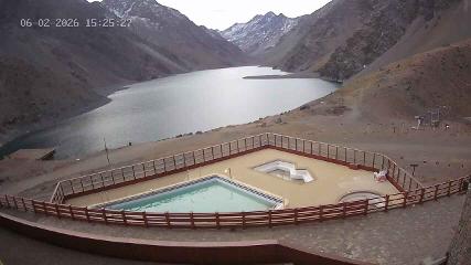 Portillo webcam