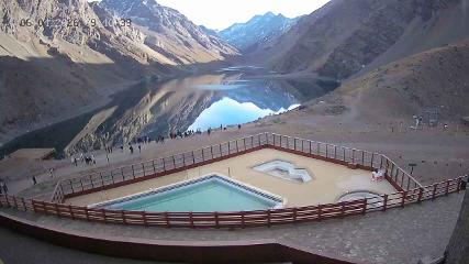 Portillo webcam