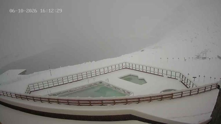 Webcam Portillo: Laguna