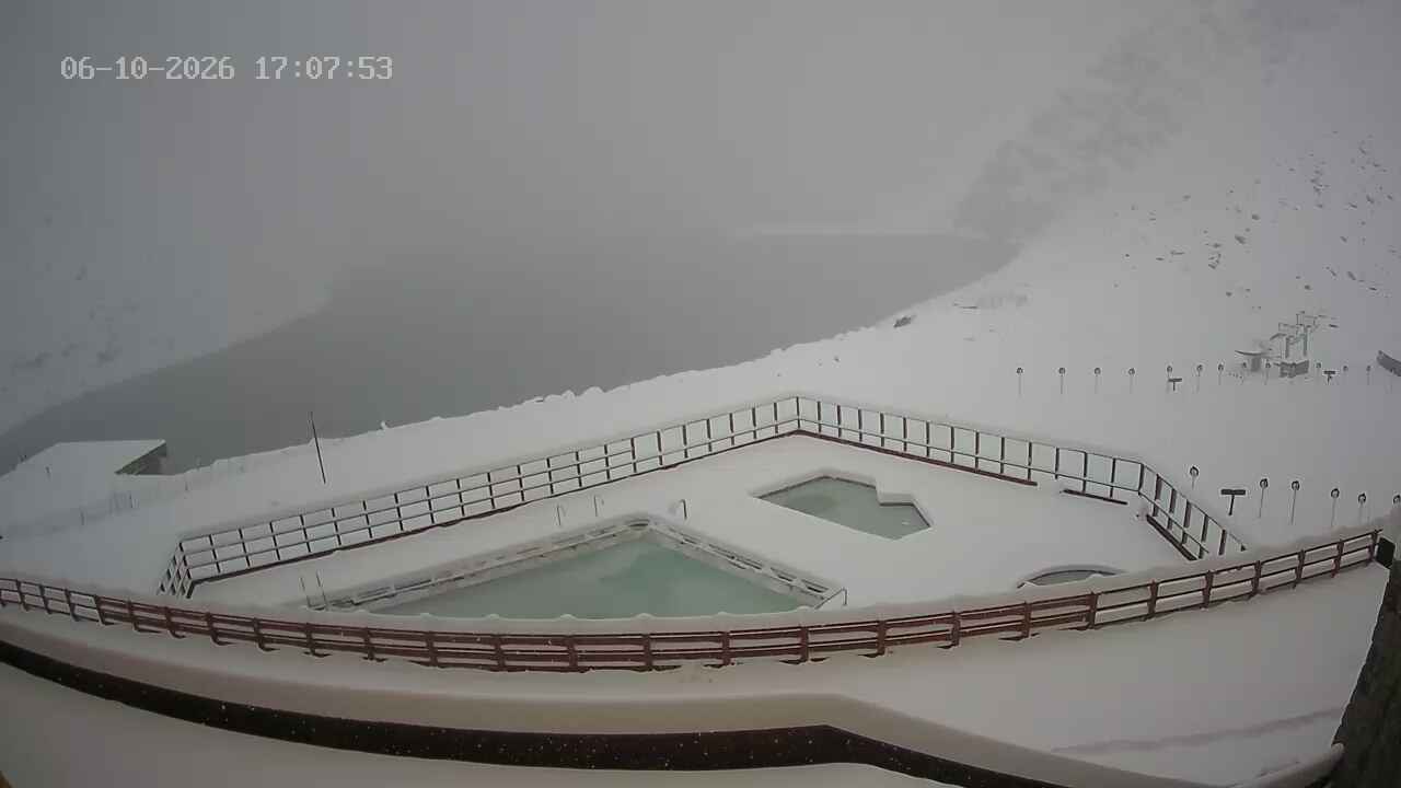Webcam Portillo: Laguna