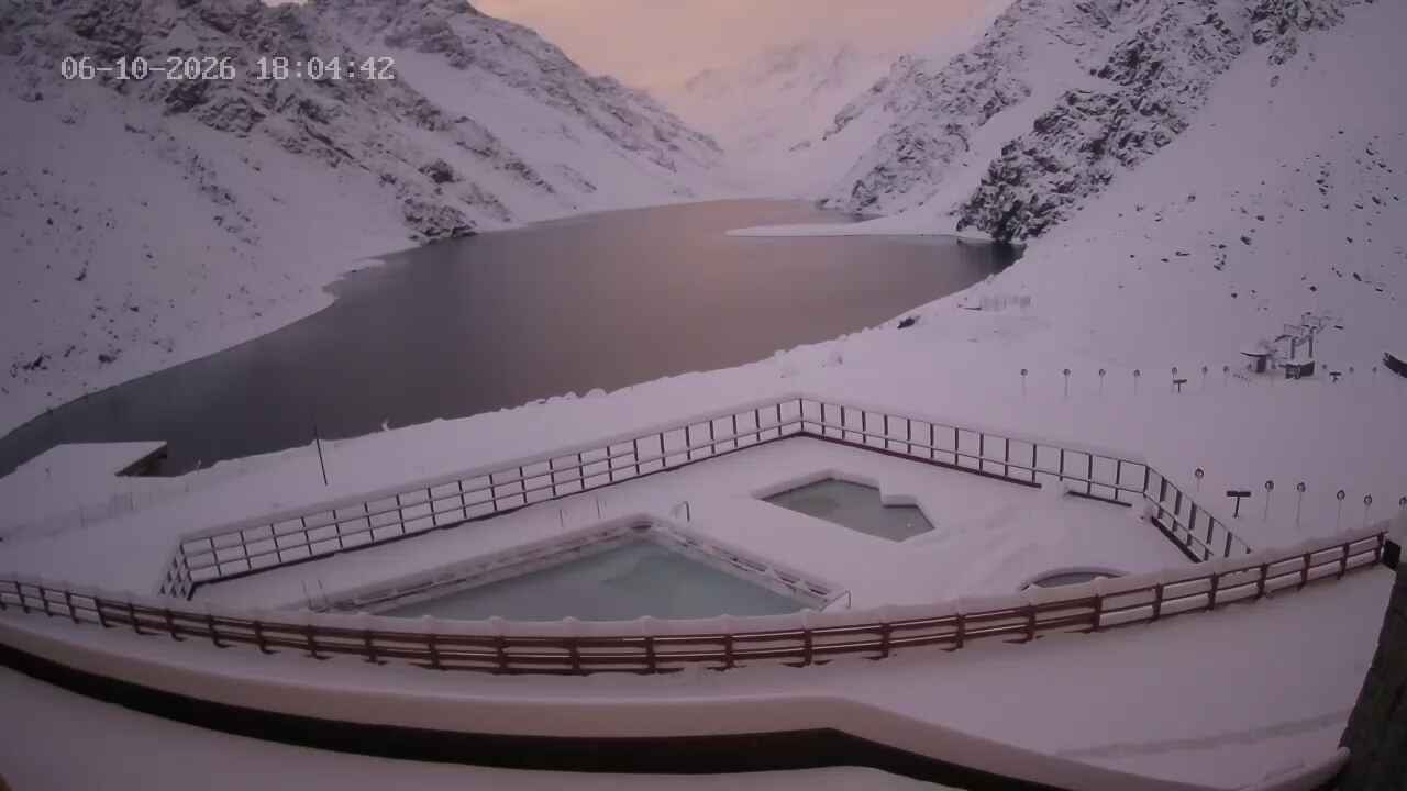 Webcam Portillo: Laguna