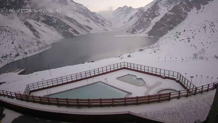Webcam Portillo: Laguna