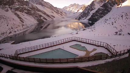 Portillo webcam