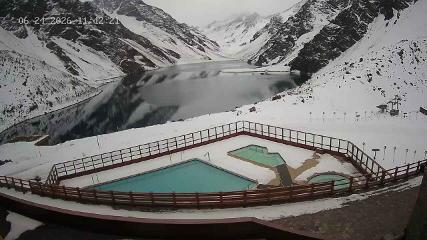 Portillo webcam